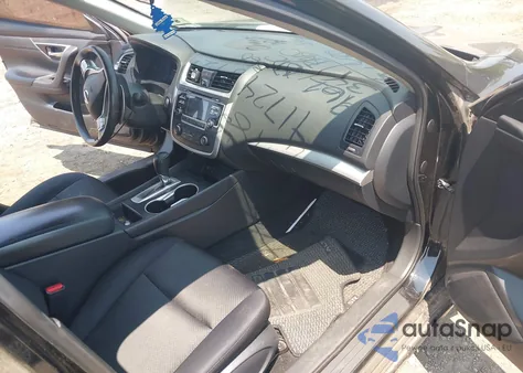 2017 Nissan Altima 2.5 Sr из США, поврежденный, VIN 1N4AL3AP0HC288109